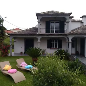 Casa Da Ladeira Santana (Madeira)