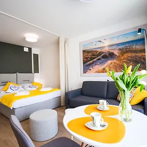 Mk Zlocisty Apartment Kolberg
