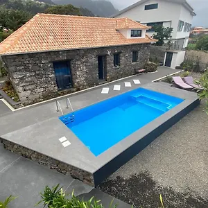 Chalé Quinze, Contemporary Designed With Swimming Pool, Ponta Delgada